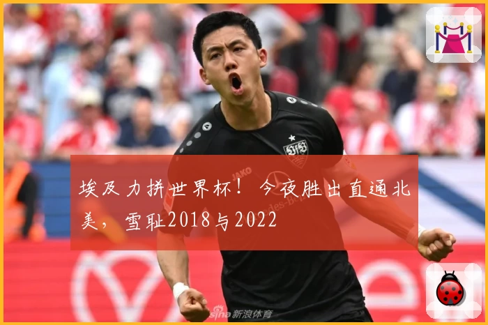 埃及力拼世界杯！今夜胜出直通北美，雪耻2018与2022