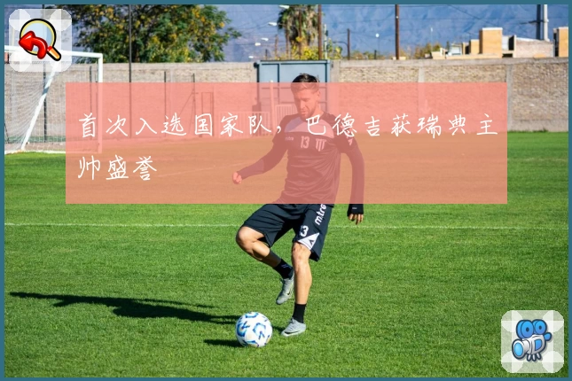首次入选国家队，巴德吉获瑞典主帅盛誉