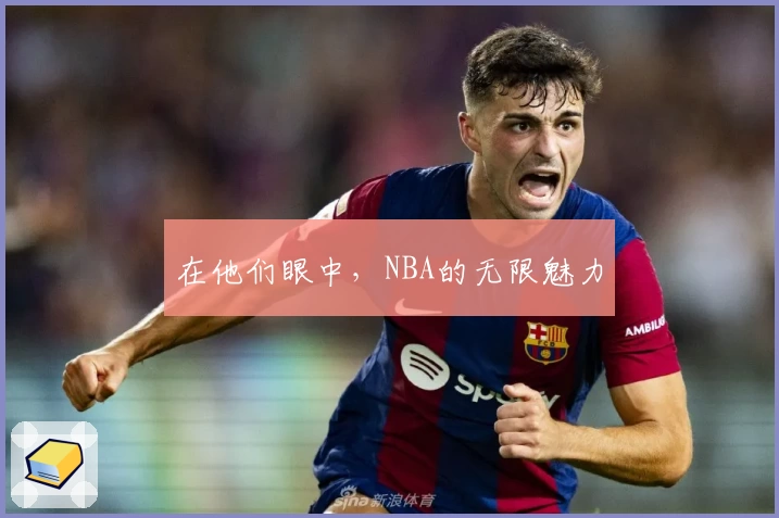 在他们眼中，NBA的无限魅力