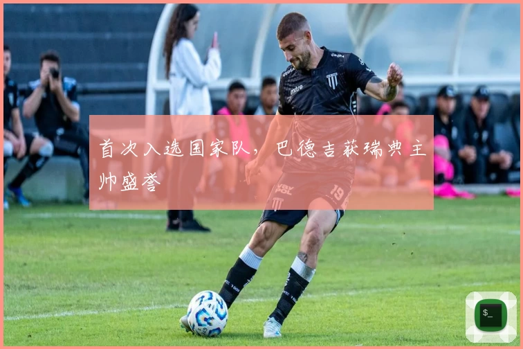 首次入选国家队，巴德吉获瑞典主帅盛誉